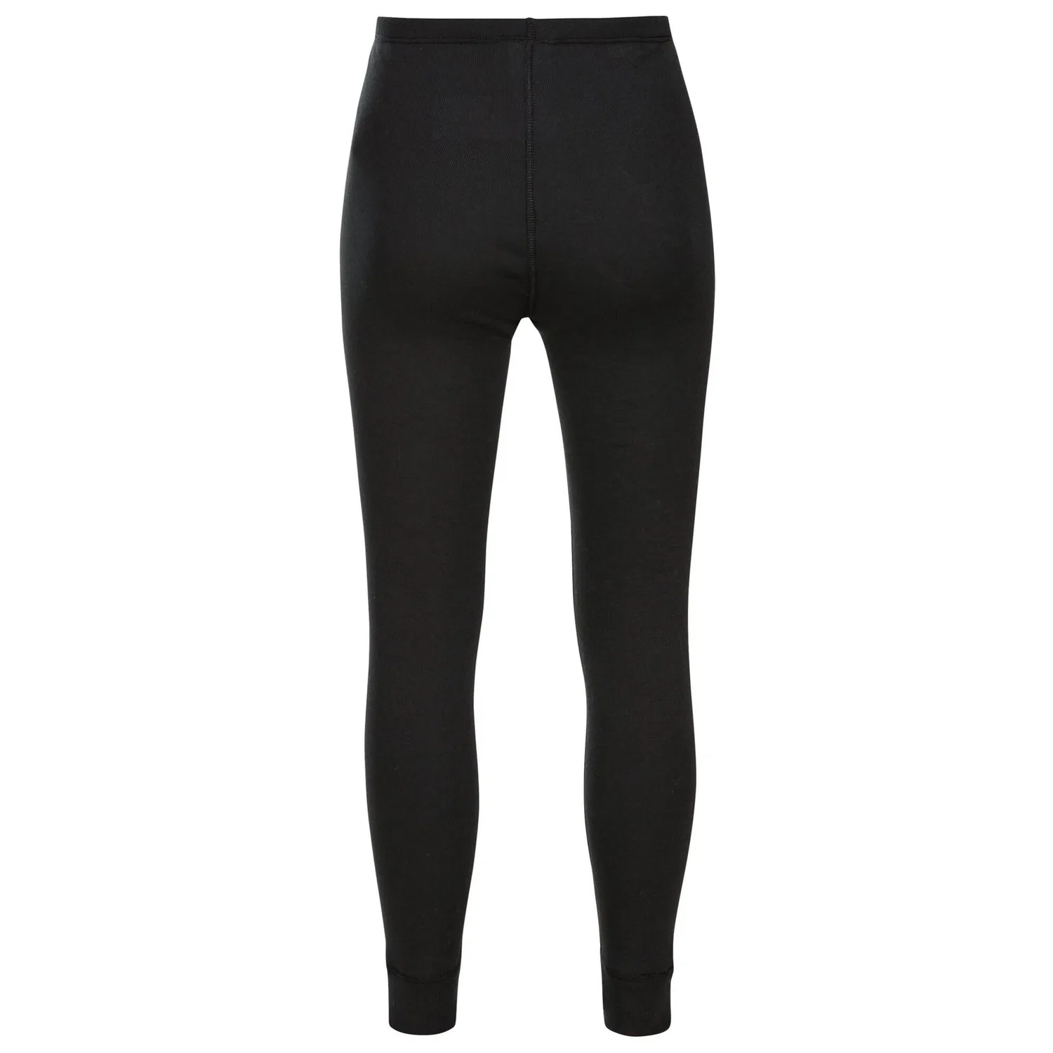 Детское термобелье Active Warm Eco Set Long Odlo, Schwarz — фото 4