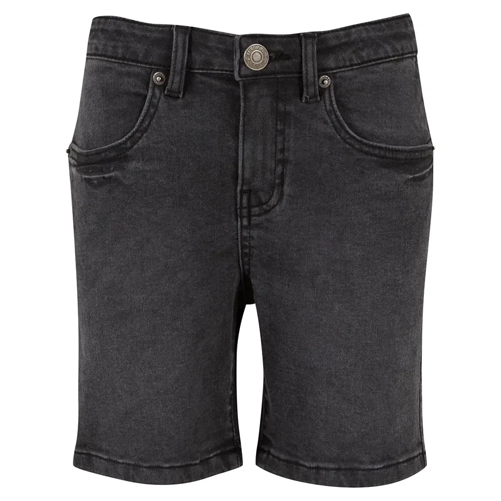 Шорты джинсовые Relaxed Fit Urban Classics, черный