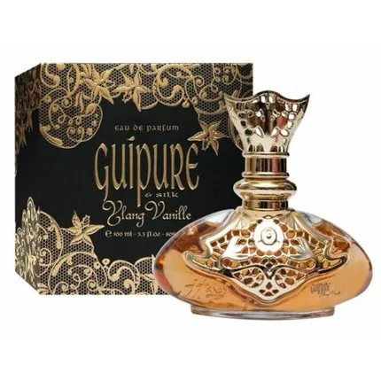 Парфюмерная вода Jeanne Arthes Guipure & Silk Ylang Vanille, 100 мл