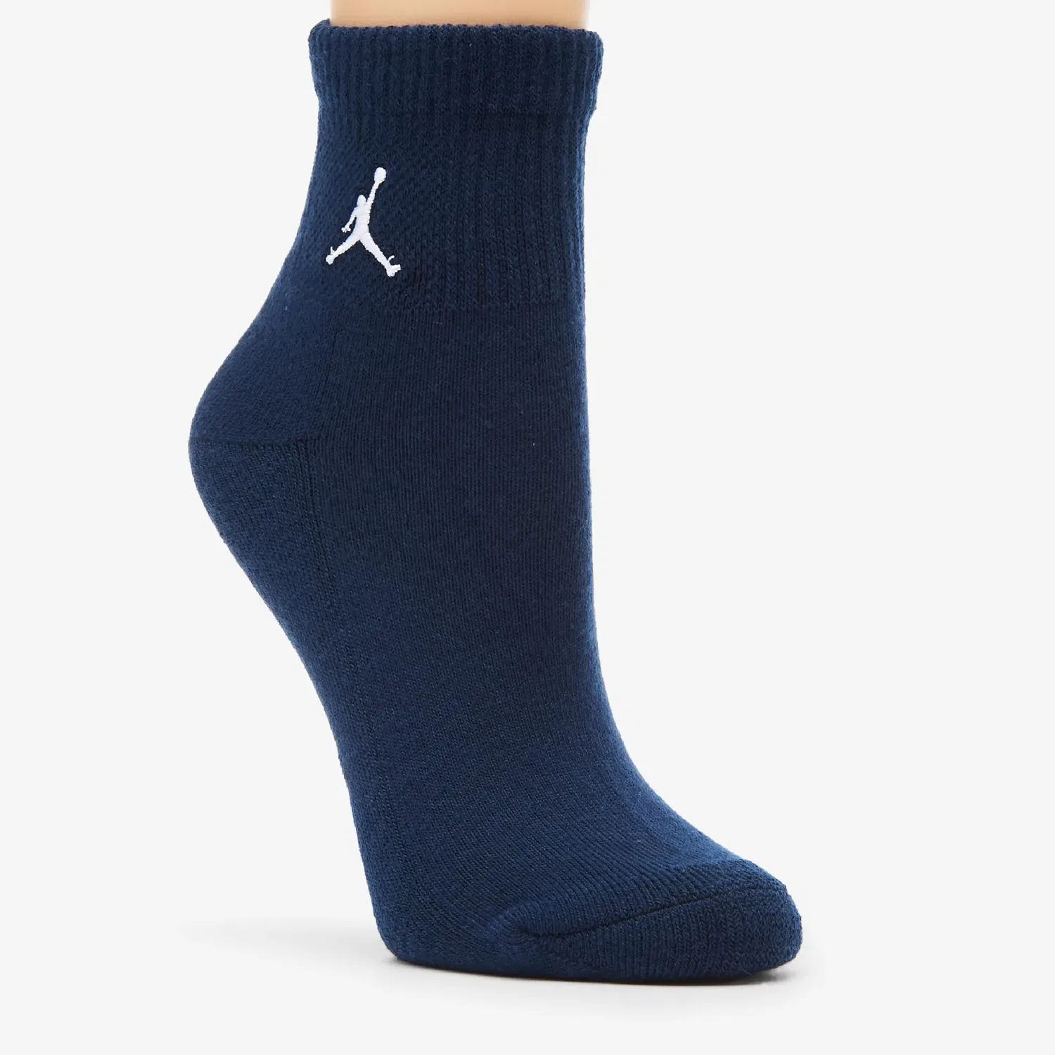 Набор из 6 средних повседневных носков до щиколотки Jordan, Assorted