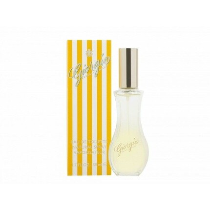 

Туалетная вода Giorgio Beverly Hills Giorgio Yellow для женщин - новинка