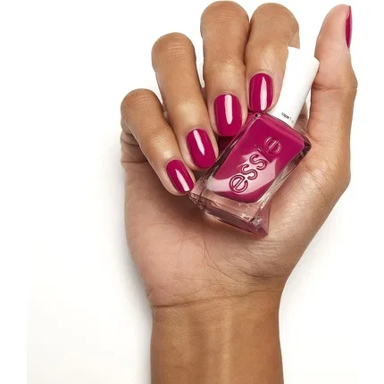 Лак для ногтей гель-эффект Essie Gel Couture 473 VIP Please, Violet, 13.5 мл