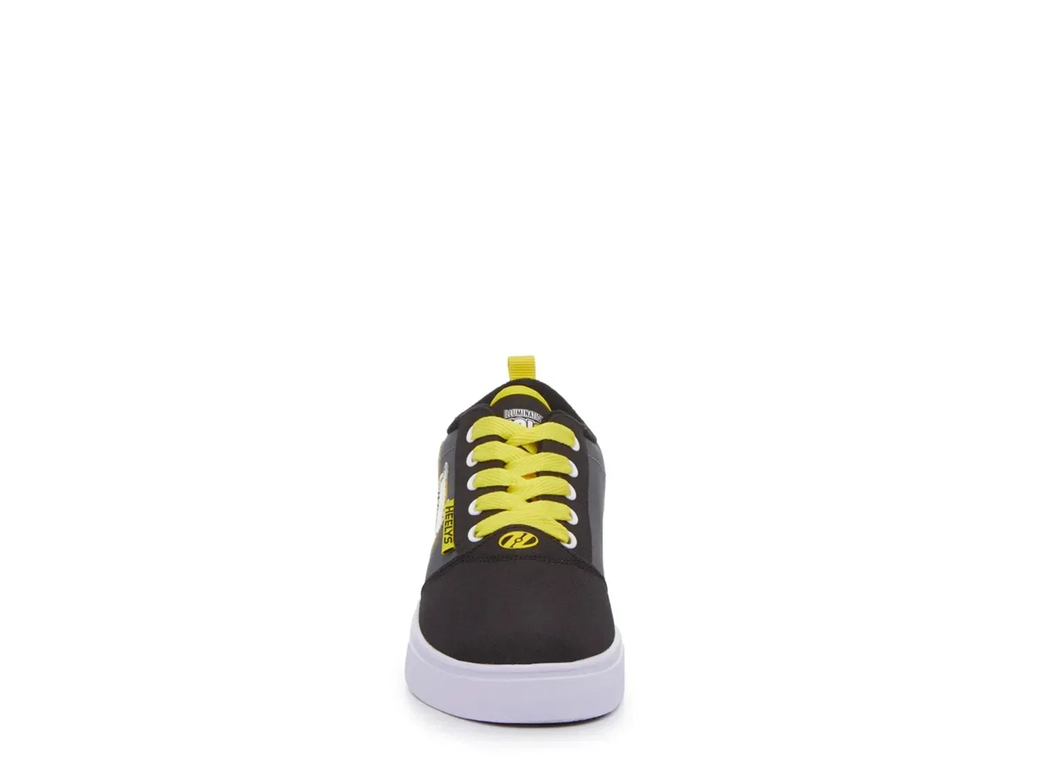 Кроссовки с колесами Pro20 Minion Heelys, черный — фото 2