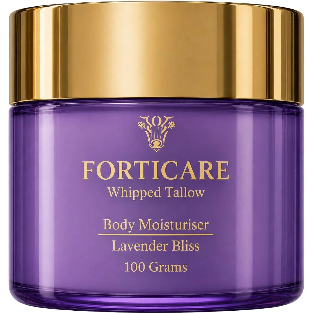 Бальзам для лица и тела Whipped Beef Tallow Balm Forticare, 100 г