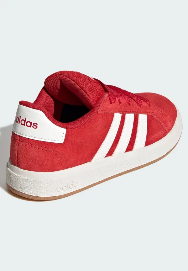 Большие унисекс кроссовки Adidas Sportswear, кремовый — фото 3