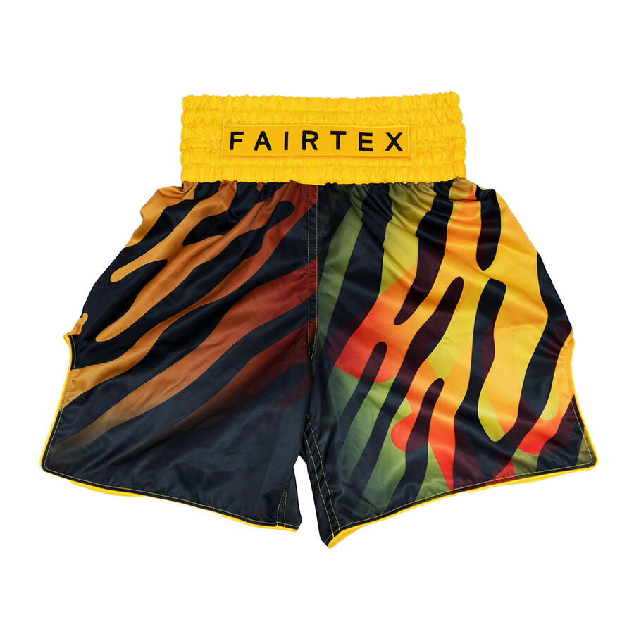 

Боксерские шорты Fairtex Boxing BT2002 Tiger
