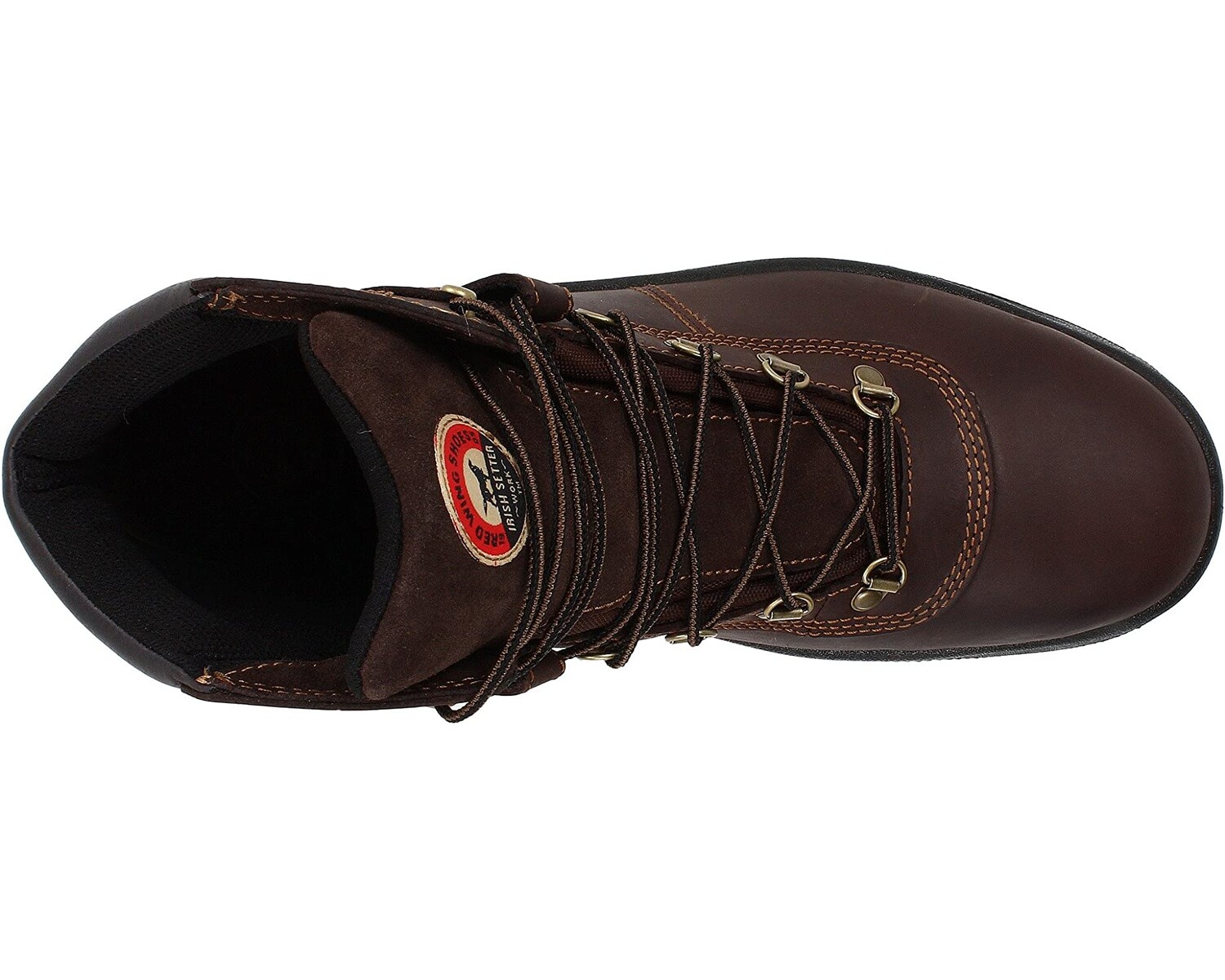

Ботинки Ely 6" Soft-Toe Work Boot Irish Setter, коричневый