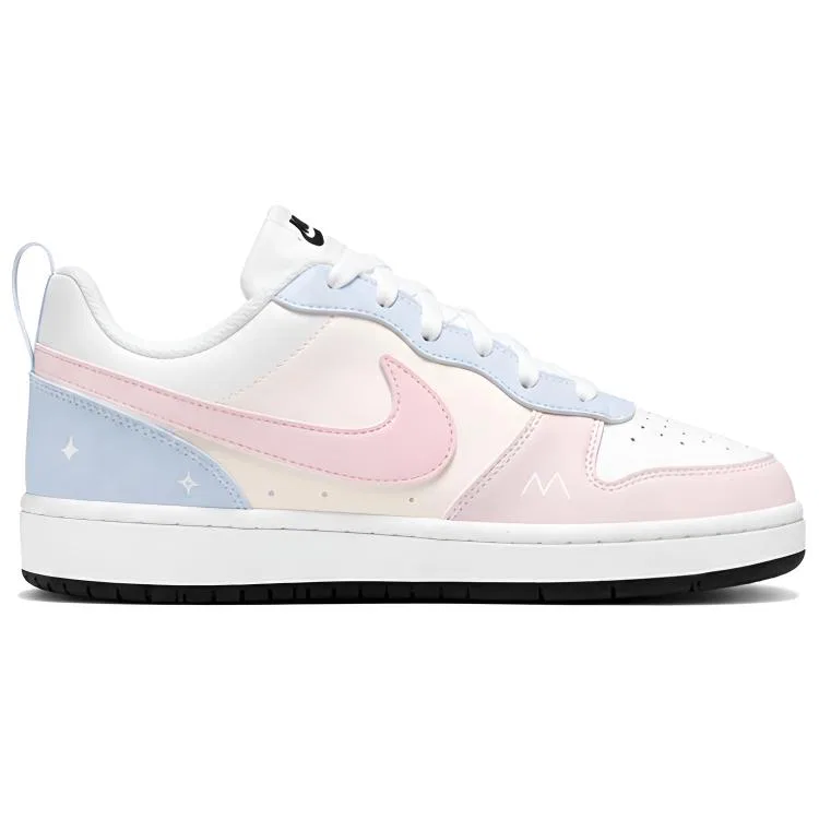 Кроссовки кеды для скейтбординга Court Borough, Nike, Macaron — фото 3