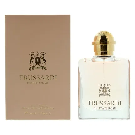 Туалетная вода Trussardi Delicate Rose, 30 мл