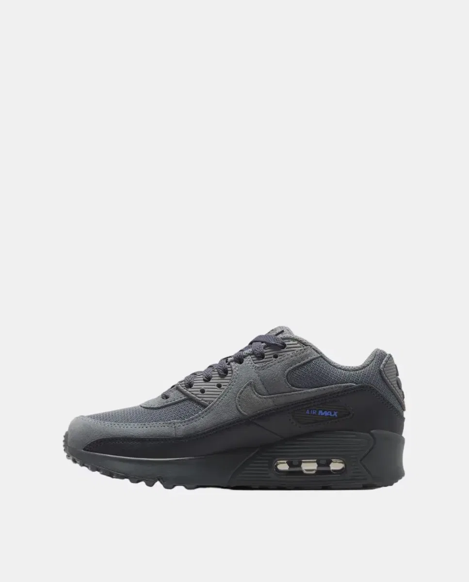 Детские кроссовки AIR MAX 90 TECH Nike, Negro — фото 4