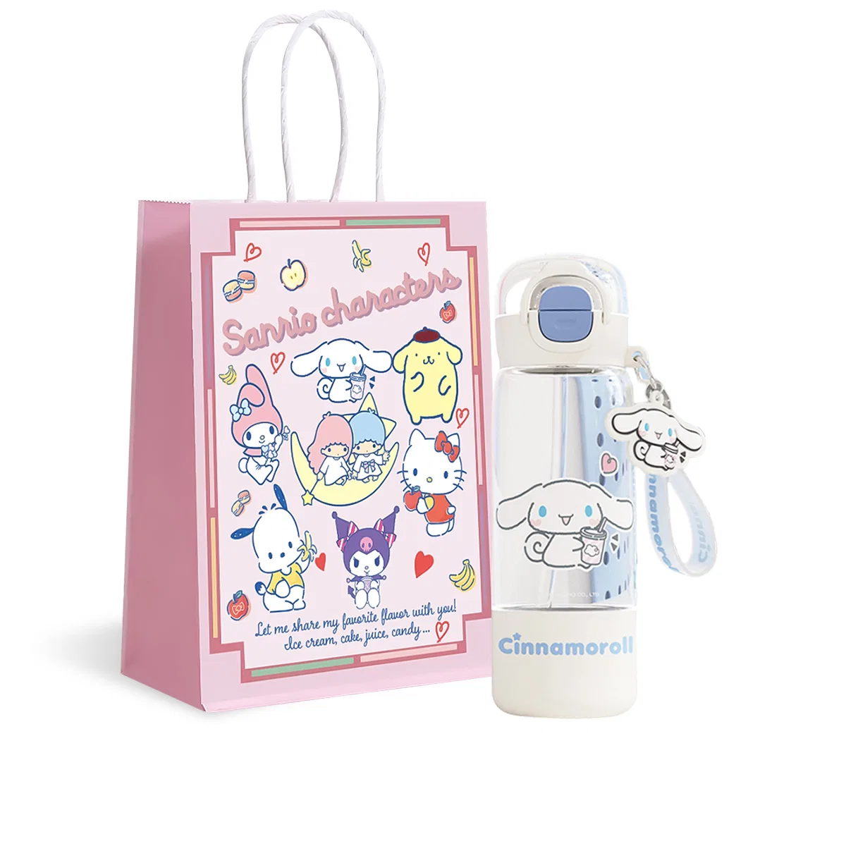 Детская кружка 420 мл Cinnamoroll Sanrio
