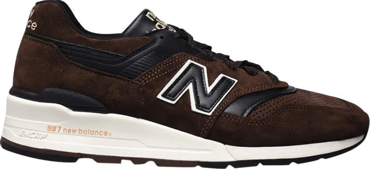 

Кроссовки New Balance 997 'Distinct Authors', коричневый