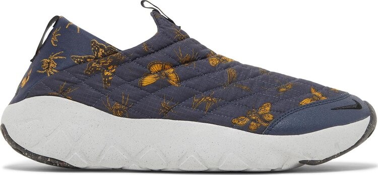 

Кроссовки Nike ACG Moc 3.5 'Thunder Blue', синий, Синий;серый, Кроссовки Nike ACG Moc 3.5 'Thunder Blue', синий