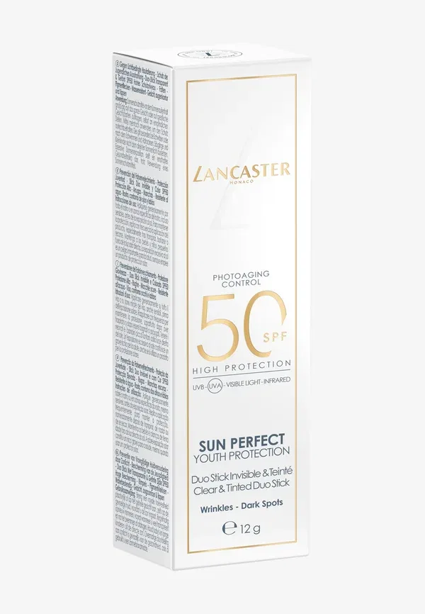 Солнцезащитный стик Lan Sun Perfect Stick SPF50 - защита от солнца 12 г Lancaster Beauty — фото 3