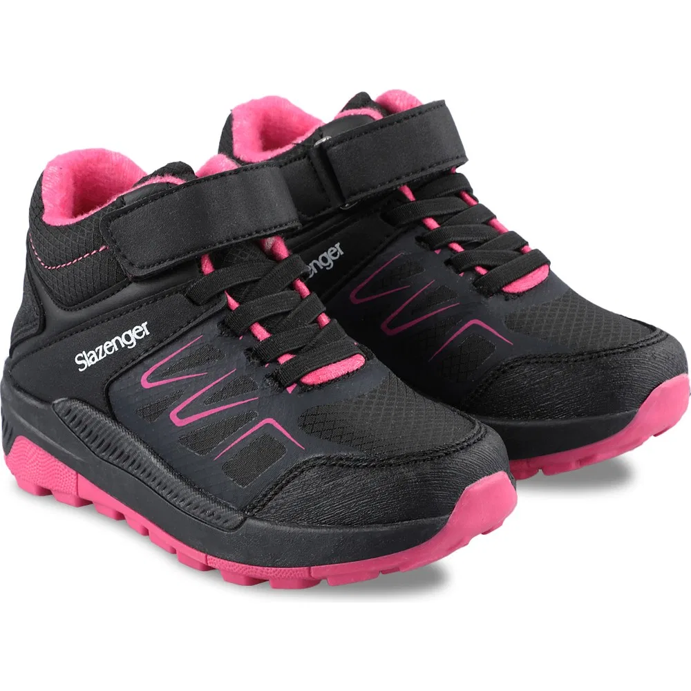 Детские ботинки утепленные на липучках Kenton I Slazenger — фото 3