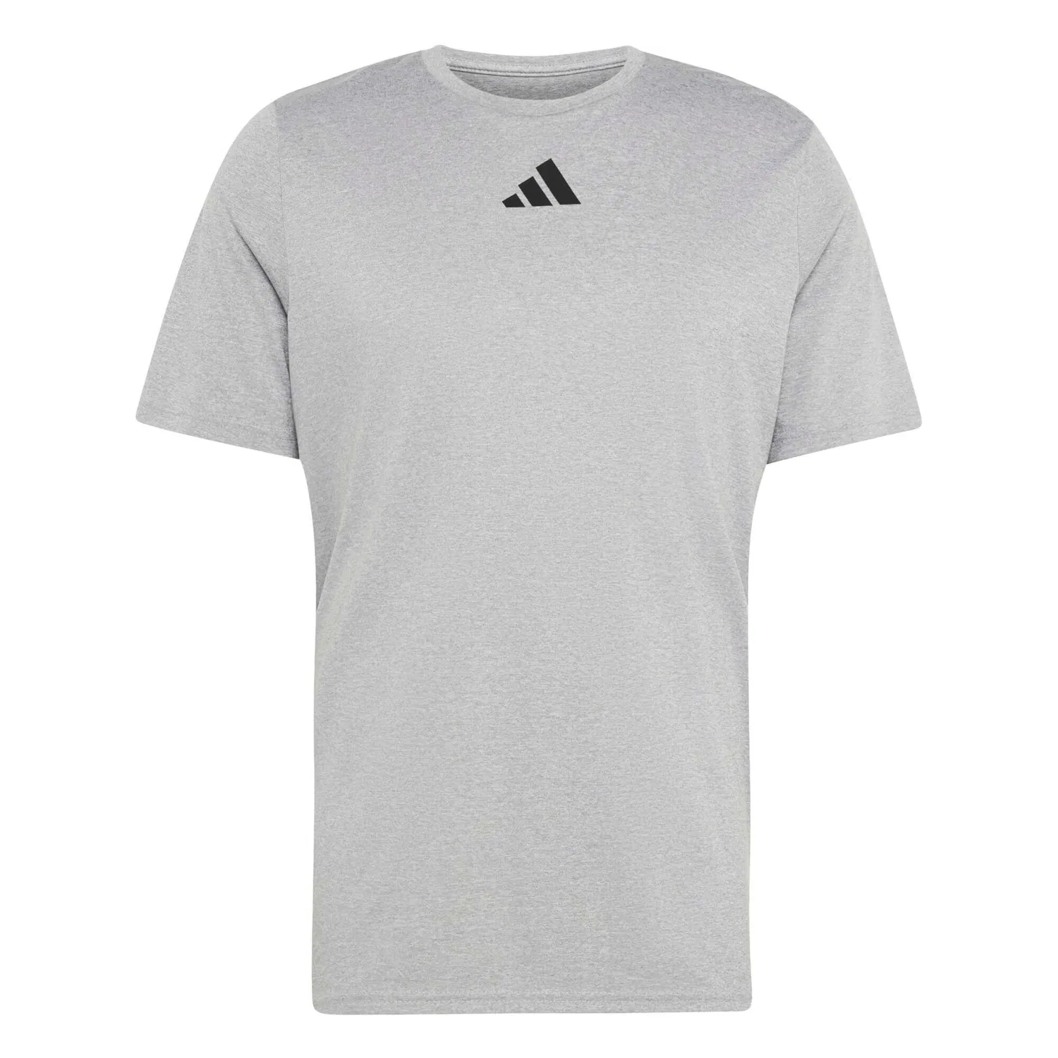 Мужская футболка с коротким рукавом Pregame A Adidas, Gray / Schwarz / Gray