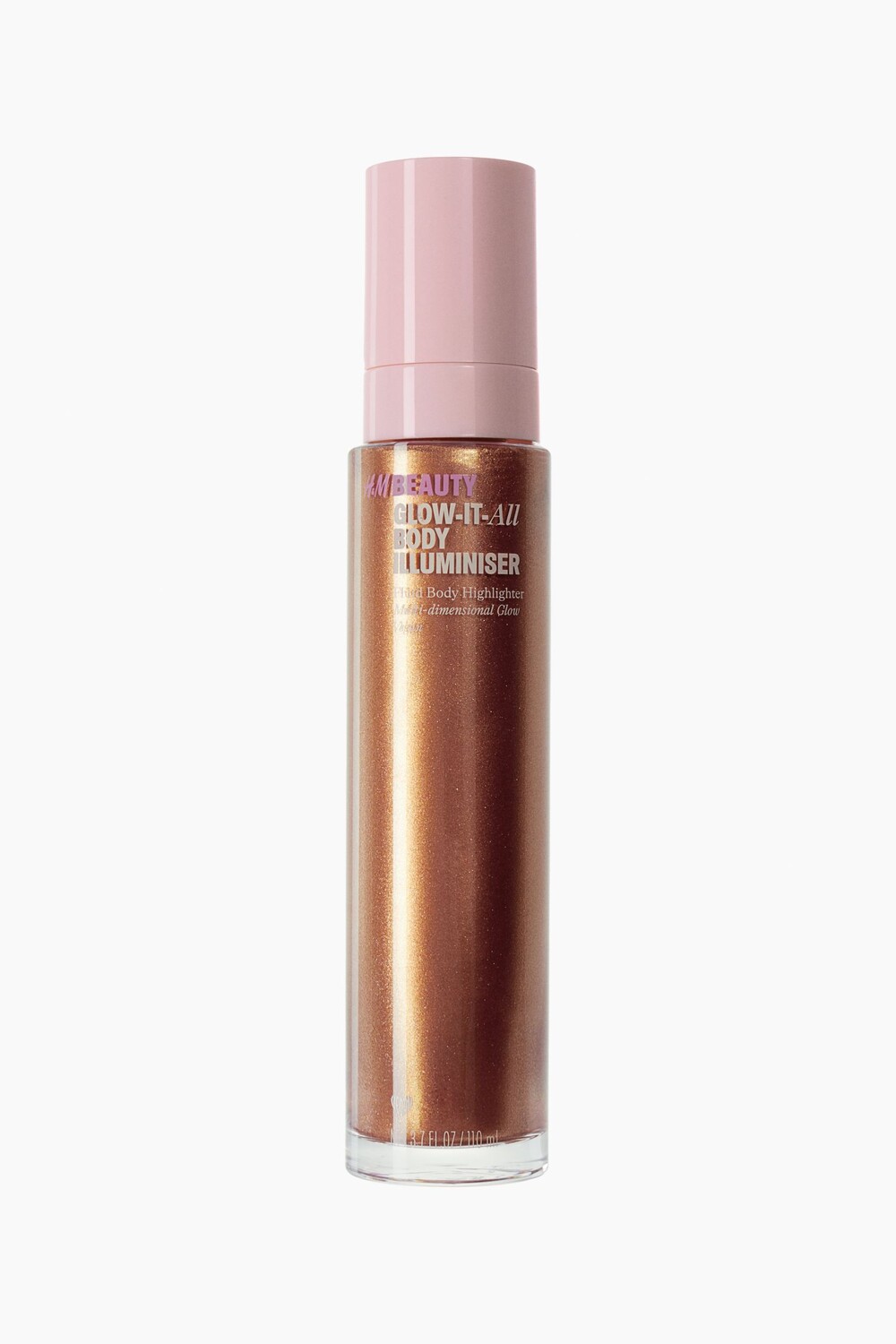 

Хайлайтер для тела H&M Glow-It-All, 110 мл, тон Brilliant Bronze