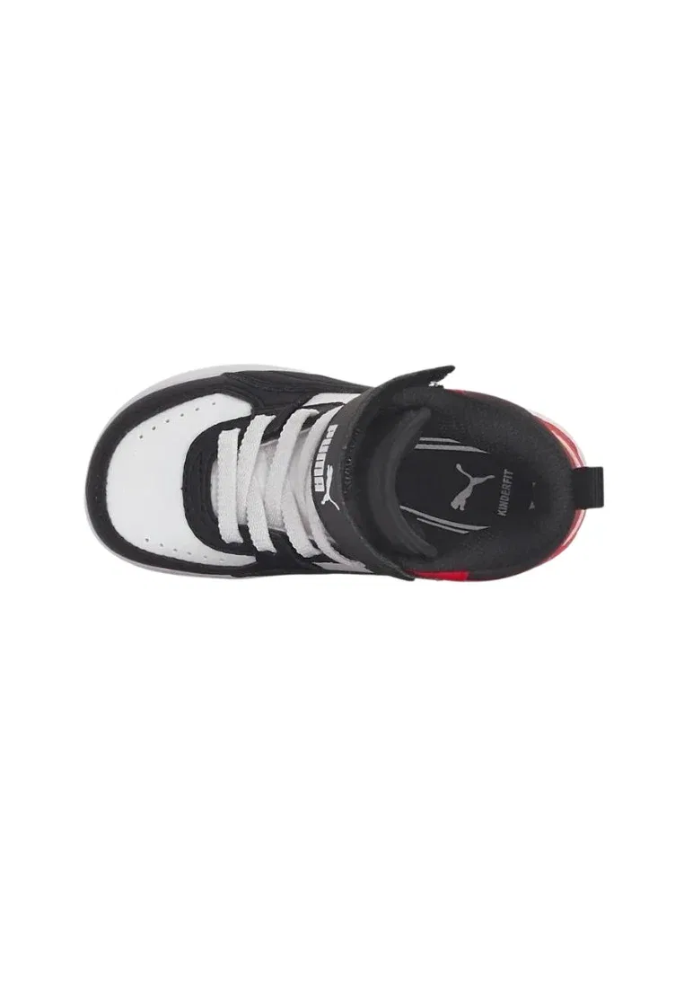 Rebound joy info - высокие кроссовки Puma, Blanco — фото 2