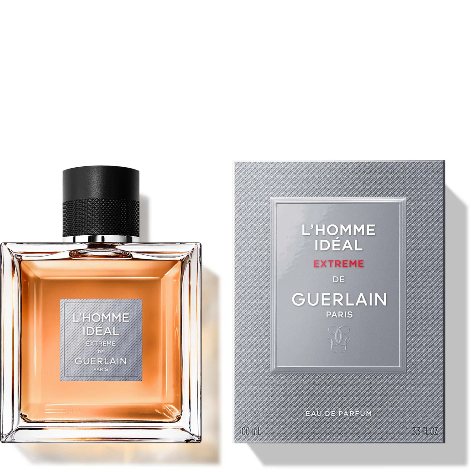 Парфюмированная вода L'Homme Ideal Extreme, 100 мл, GUERLAIN — фото 2