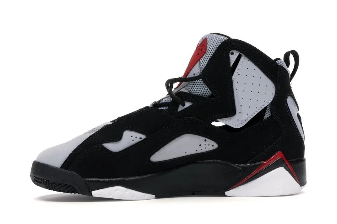 Детские кроссовки Lifestyle Jordan, Black/Varsity Red/Wolf Grey/White — фото 3