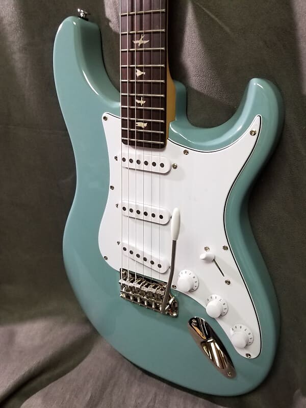 

Paul Reed Smith PRS SE Silver Sky Stone Blue