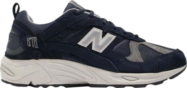 

Кроссовки New Balance 878 'Navy Silver', синий