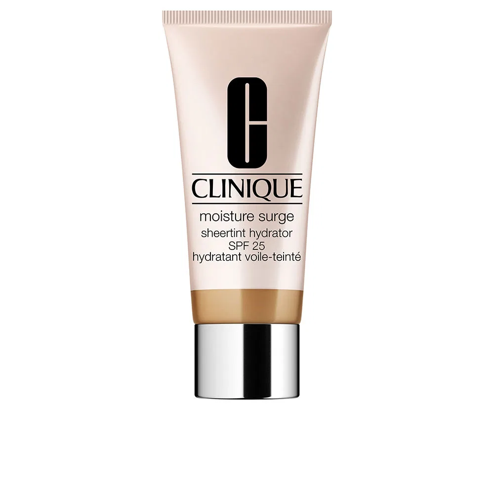 Увлажняющий тонирующий крем SPF 25 40 мл MOISTURE SURGE SPF 25 sheertint Clinique, 04