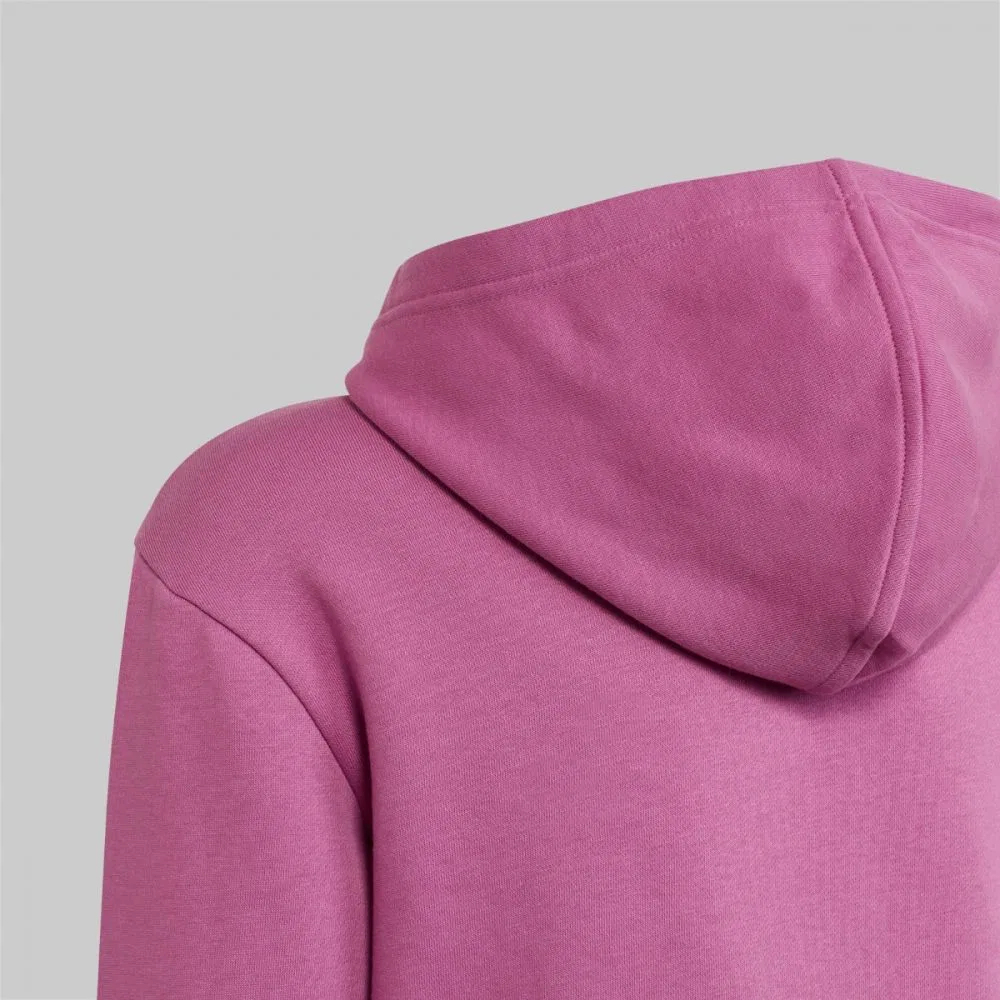 Детский свитшот Adidas, Light Lavender — фото 4