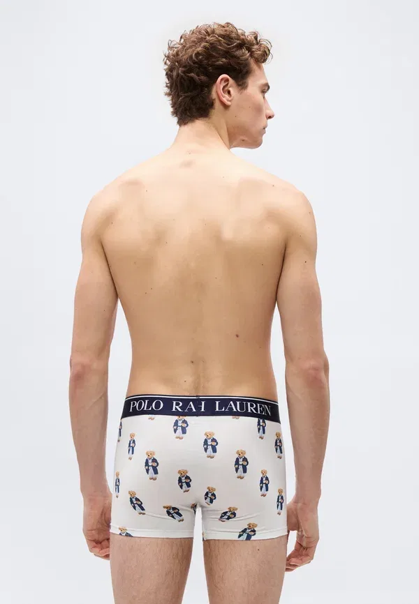 Комплект из 2 трусов Polo Ralph Lauren, белый — фото 3