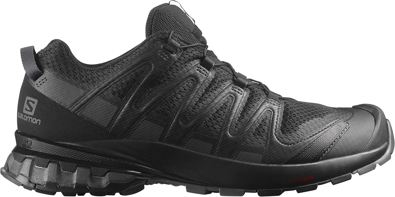 Мужские кроссовки Salomon Xa Pro 3D V8, черный — фото 3