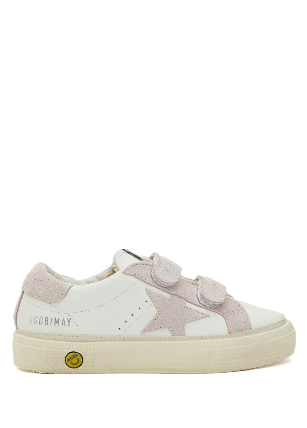 Кроссовки детские Golden Goose May, multicolor white