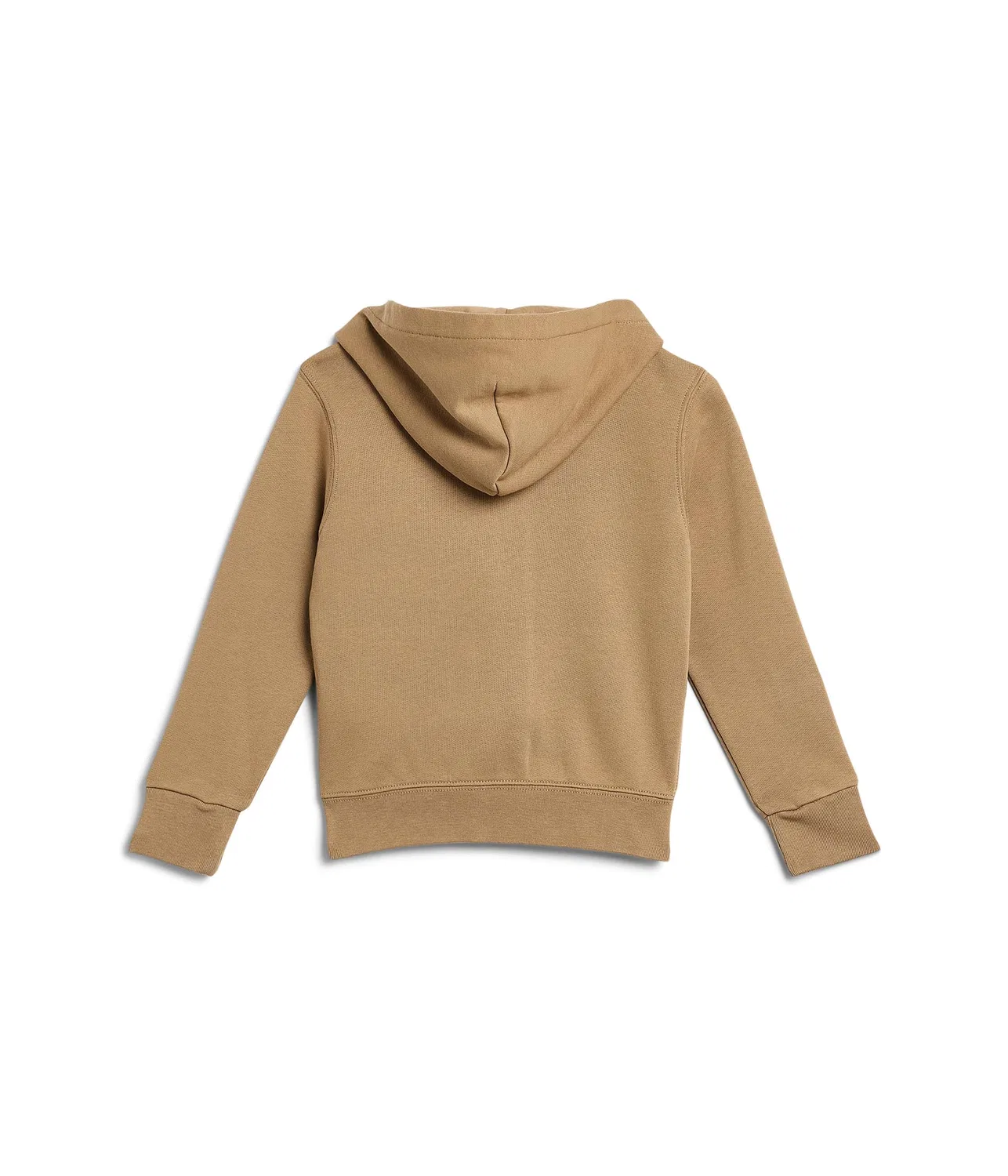 Толстовка на молнии с логотипом (для малышей/детей младшего возраста) Polo Ralph Lauren Kids, Camel — фото 2