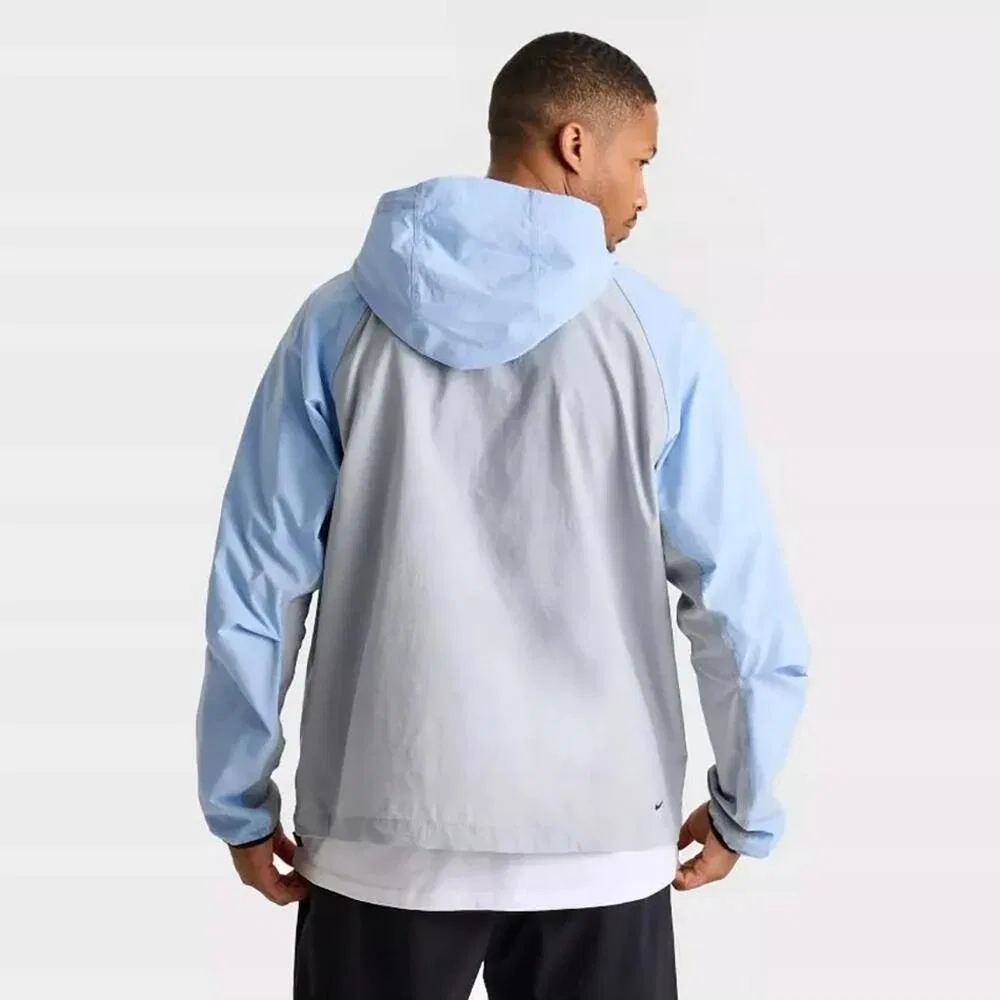 Мужская ветровка Nike Tech Windrunner, Windrunner, Nike, Blau — фото 3