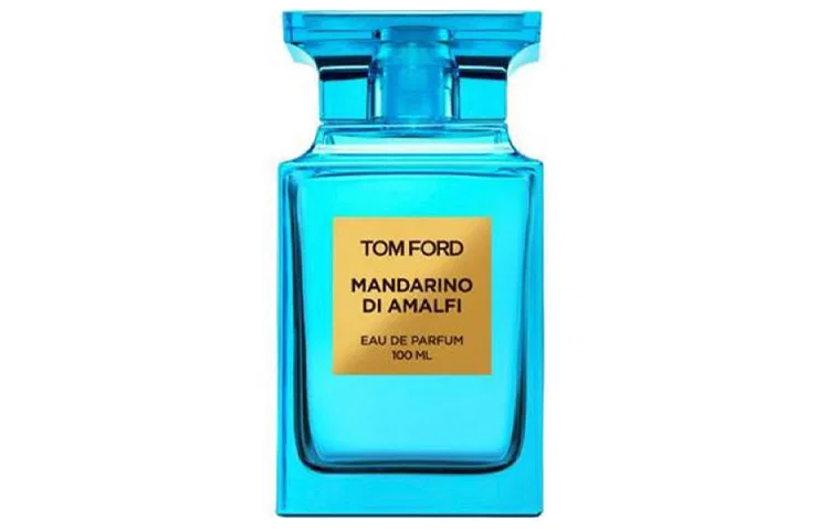 Парфюмерная вода Amalfi Serene Citrus Haven, 50 мл, TOM FORD, Amalfi — фото 4