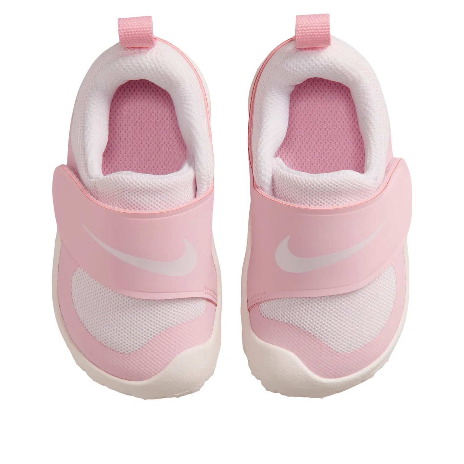 Детские кроссовки с текстильным верхом Swoosh 1 Essential 'Medium Soft Pink' Nike, Medium Soft Pink/Pearl Pink — фото 4