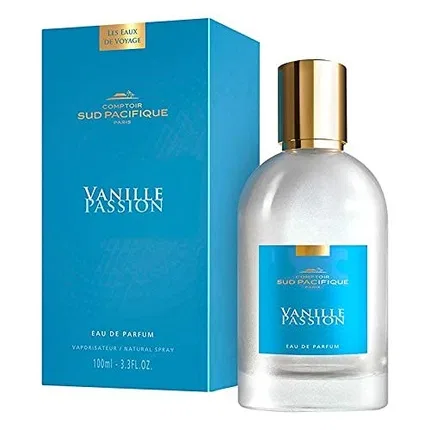Парфюмерная вода COMPTOIR SUD PACIFIQUE Vanille Passion for Women, 100 мл