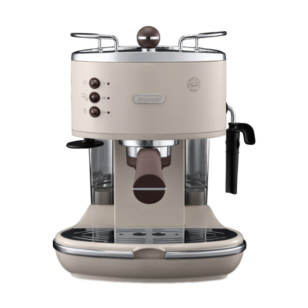 

Кофемашина DeLonghi ECOV311.BG, бежевый