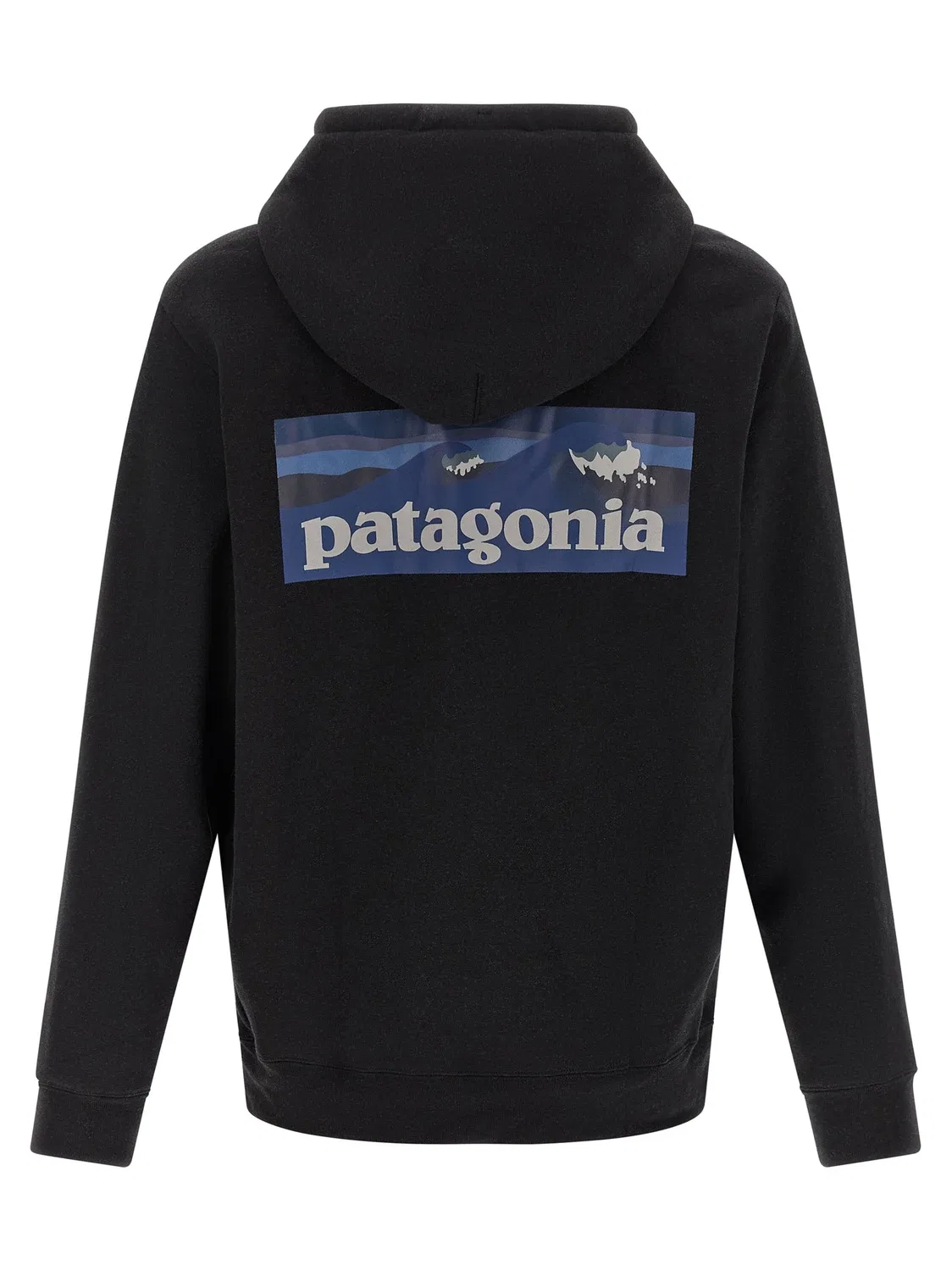 Толстовка "Uprisal" Patagonia, черный — фото 2
