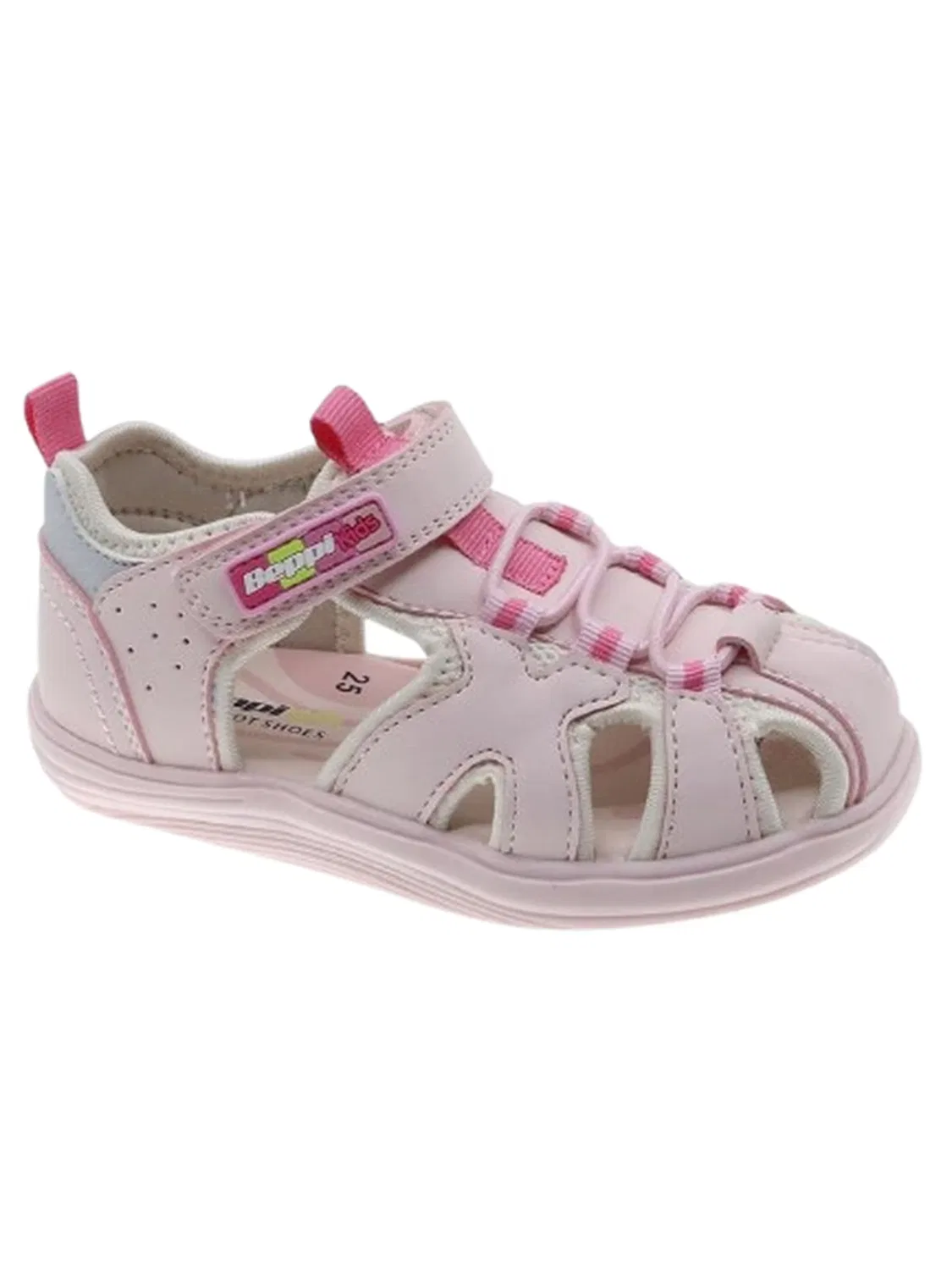 Сандалии Beppi Casual Sandal розового цвета — фото 2