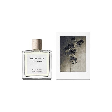 All Saints AllSaints Metal Wave Eau de Parfum 100 мл Мускусный восточный и свежий аромат Роскошный аромат унисекс — фото 3