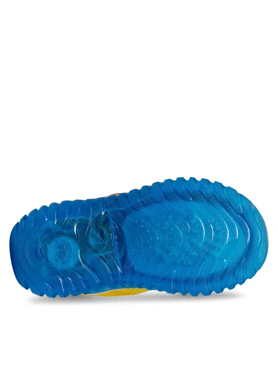 Кроссовки B Lightyloo Geox, желтый — фото 4