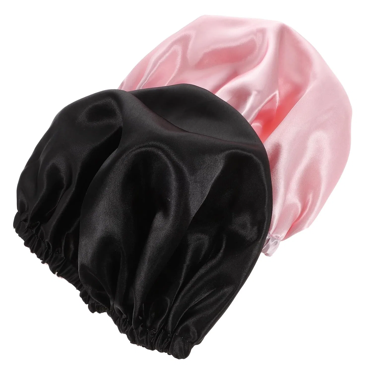 Шапочка для душа Satin, Homoyoyo, 2 шт, 27x27x24 см