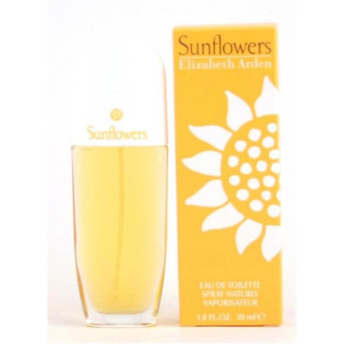 

Sunflowers от Elizabeth Arden — спрей Edt, 1 унция