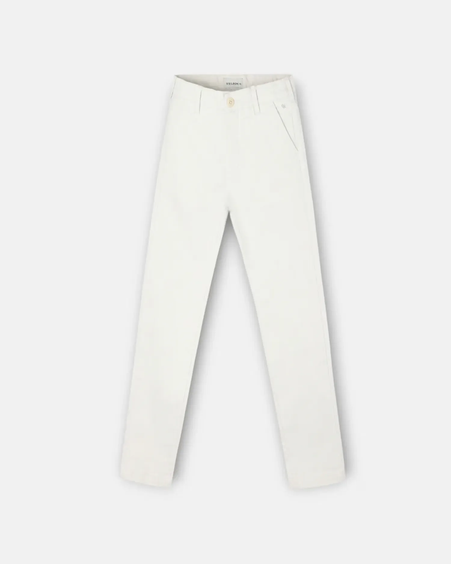 Детские спортивные брюки чинос Silbon, Piedra