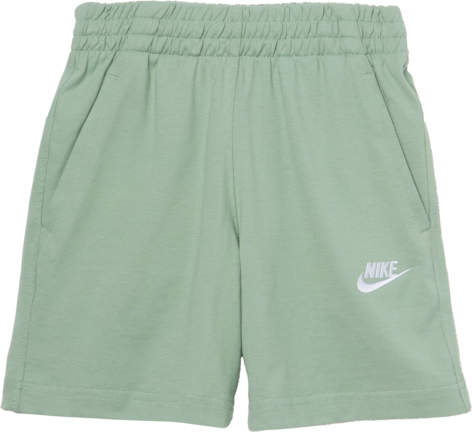 Детские спортивные шорты Nike, цвет Mint