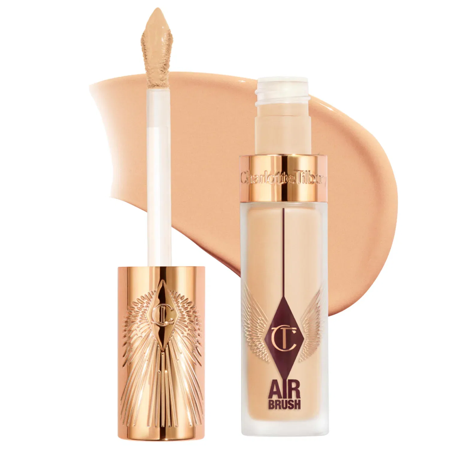 Консилер с матовым финишем 8,3 г Charlotte Tilbury, Color 6 Medium