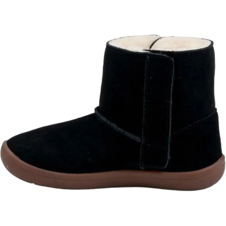 Детские утепленные ботинки из замши Keelan II UGG — фото 3