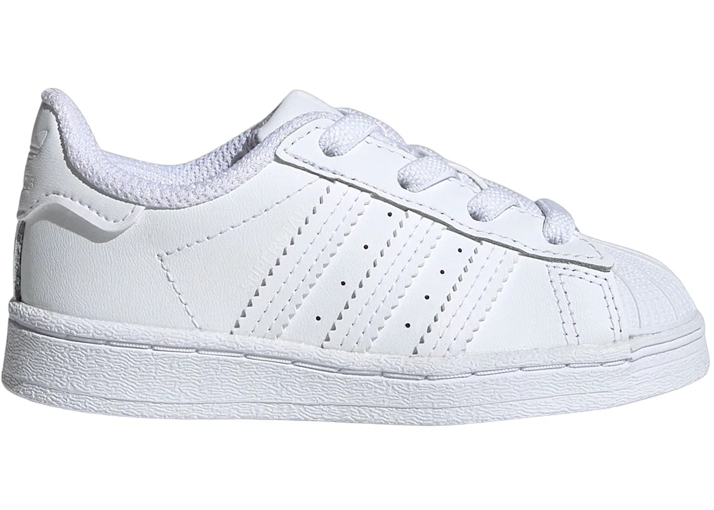 Детские кроссовки lifestyle Adidas Superstar, Cloud White