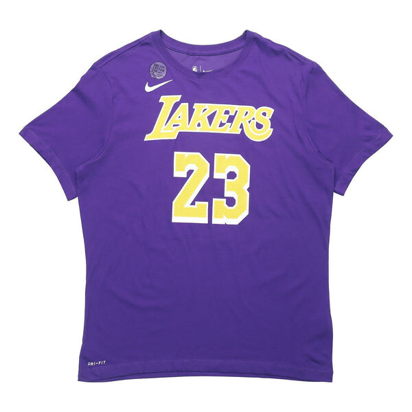 

Футболка Nike Lebron James Jersey Lakers NBA Purple, фиолетовый