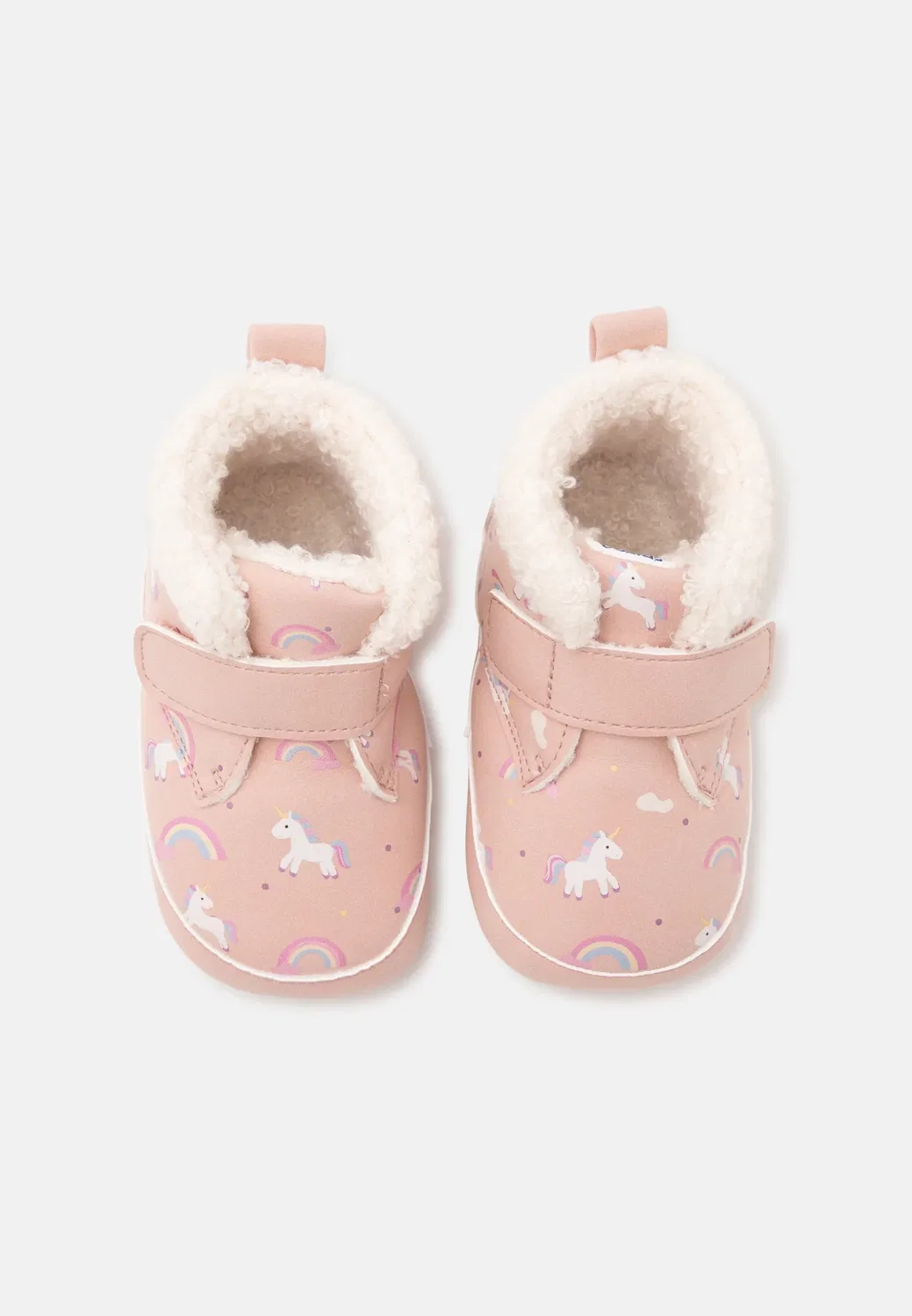 Тапочки Friboo By Zalando, Pink — фото 4